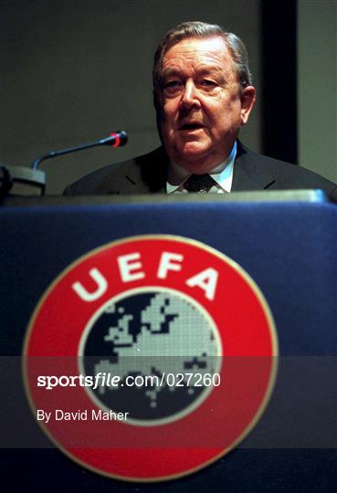 UEFA Oridnary Congress