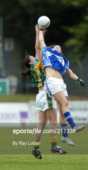 Meath v Laois - TG4 Ladies Leinster Senior Football Final