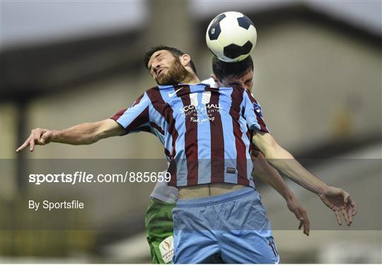 Drogheda United v Cork City - SSE Airtriity League Premier Division
