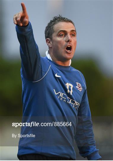 Drogheda United v Cork City - SSE Airtriity League Premier Division