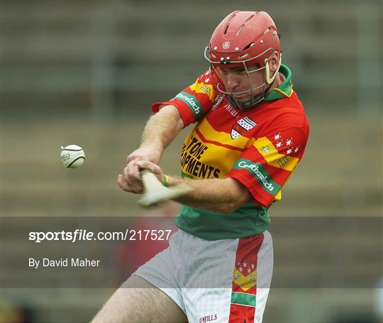 Down v Carlow - Christy Ring Cup