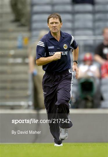 Armagh v Kerry - BOI All-Ireland Quater Final