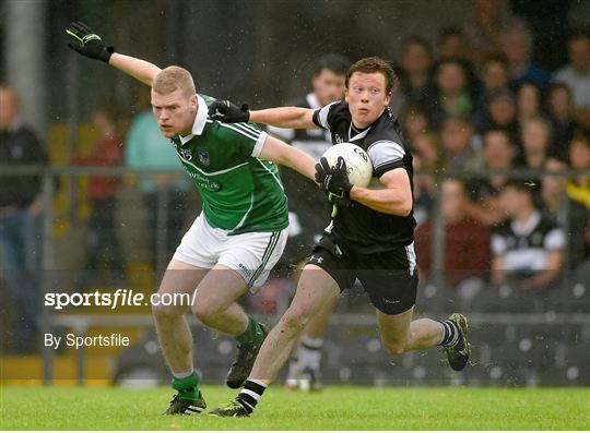 Sligo v Limerick -  GAA Football All-Ireland Senior Championship Round 3A