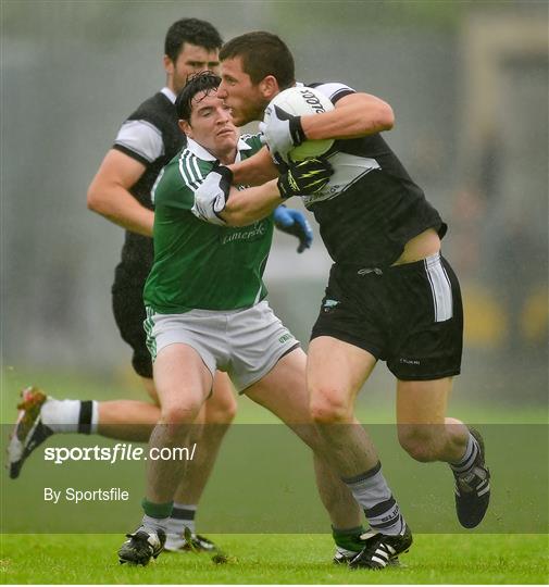 Sligo v Limerick -  GAA Football All-Ireland Senior Championship Round 3A