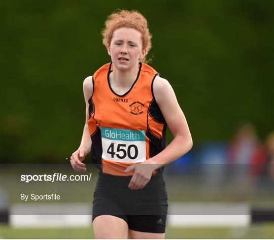 GloHealth Juvenile Track and Field Championships - Sunday 13th July 2014