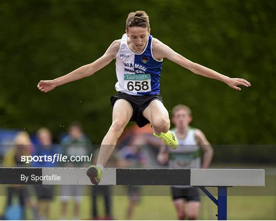 GloHealth Juvenile Track and Field Championships - Sunday 13th July 2014