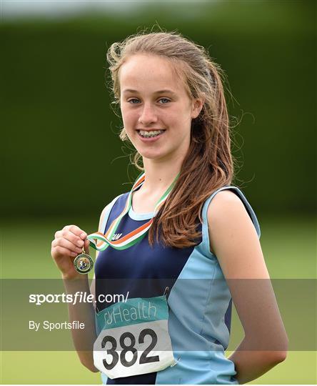 GloHealth Juvenile Track and Field Championships - Sunday 13th July 2014