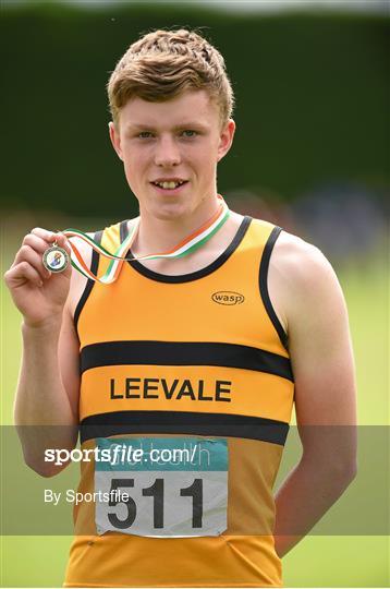 GloHealth Juvenile Track and Field Championships - Sunday 13th July 2014