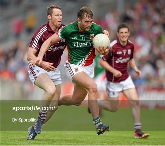 Mayo v Galway - Connacht GAA Football Senior Championship Final Mayo v Galway - Connacht GAA Football Senior Championship Final