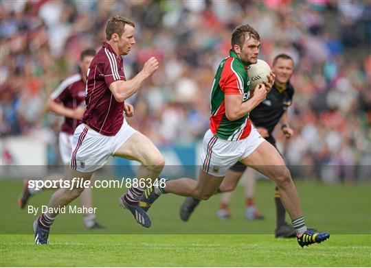 Mayo v Galway - Connacht GAA Football Senior Championship Final Mayo v Galway - Connacht GAA Football Senior Championship Final