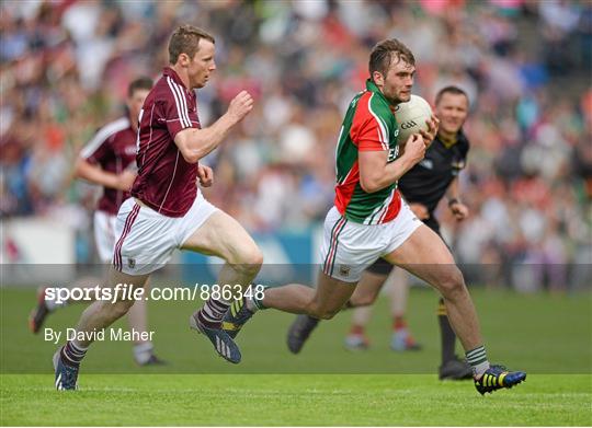 Mayo v Galway - Connacht GAA Football Senior Championship Final