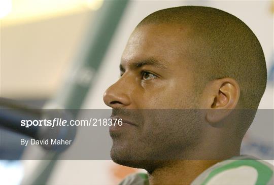 Republic of Ireland Press Conference Tuesday