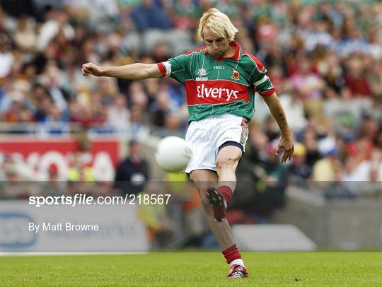 Mayo v Laois - BOI All-Ireland SFC 1/4 Final