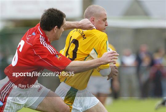 Louth v Antrim - Tommy Murphy Cup Semi-Final