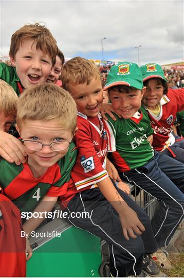 Mayo v Galway - Connacht GAA Football Senior Championship Final