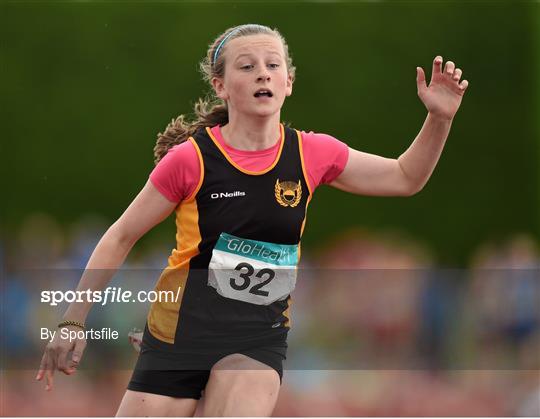 GloHealth Juvenile Track and Field Championships - Sunday 13th July 2014