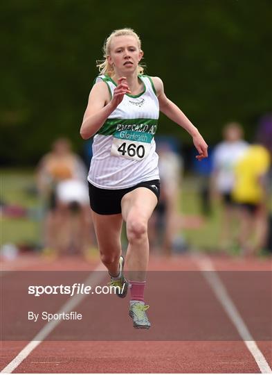 GloHealth Juvenile Track and Field Championships - Sunday 13th July 2014