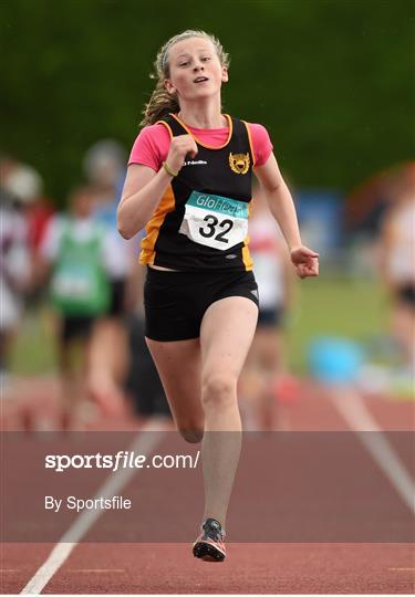 GloHealth Juvenile Track and Field Championships - Sunday 13th July 2014