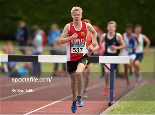 GloHealth Juvenile Track and Field Championships - Sunday 13th July 2014