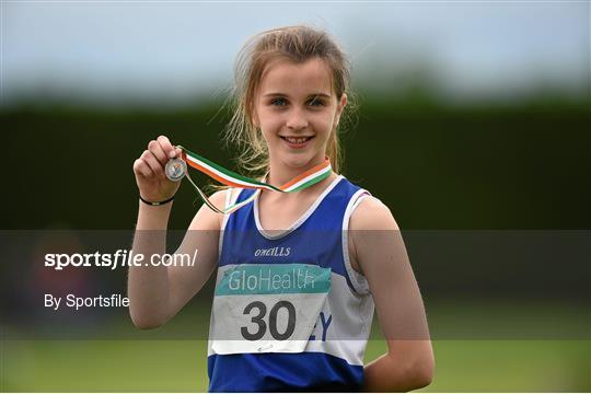 GloHealth Juvenile Track and Field Championships - Sunday 13th July 2014