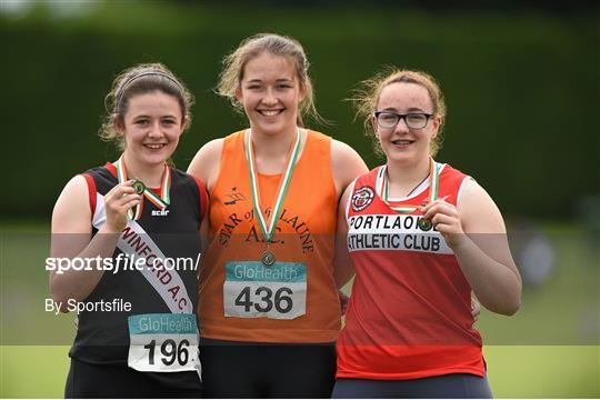 GloHealth Juvenile Track and Field Championships - Sunday 13th July 2014