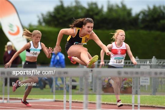 GloHealth Juvenile Track and Field Championships - Sunday 13th July 2014