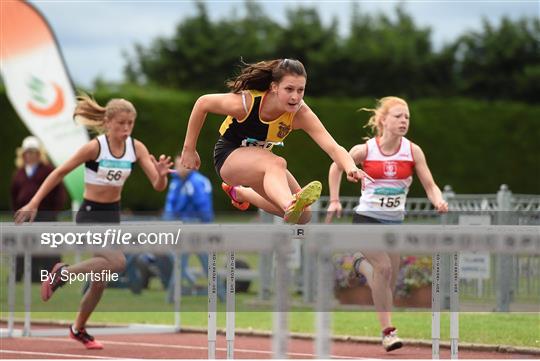 GloHealth Juvenile Track and Field Championships - Sunday 13th July 2014 GloHealth Juvenile Track and Field Championships - Sunday 13th July 2014