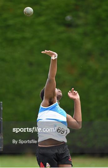 GloHealth Juvenile Track and Field Championships - Sunday 13th July 2014