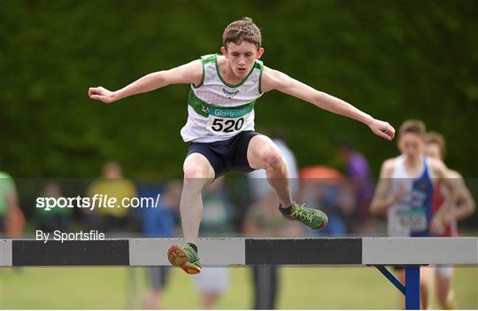 GloHealth Juvenile Track and Field Championships - Sunday 13th July 2014 GloHealth Juvenile Track and Field Championships - Sunday 13th July 2014