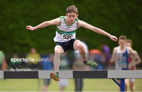 GloHealth Juvenile Track and Field Championships - Sunday 13th July 2014