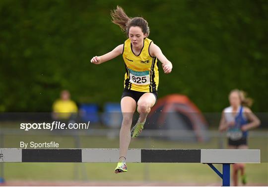 GloHealth Juvenile Track and Field Championships - Sunday 13th July 2014