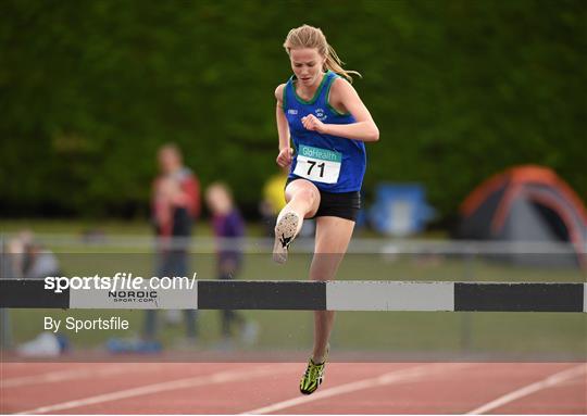 GloHealth Juvenile Track and Field Championships - Sunday 13th July 2014 GloHealth Juvenile Track and Field Championships - Sunday 13th July 2014