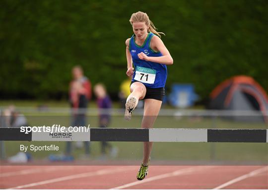 GloHealth Juvenile Track and Field Championships - Sunday 13th July 2014