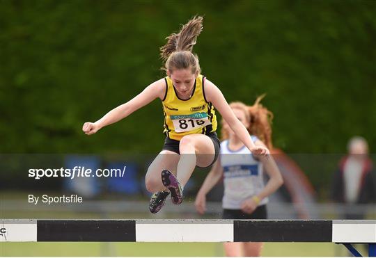 GloHealth Juvenile Track and Field Championships - Sunday 13th July 2014