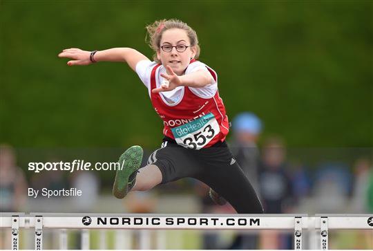 GloHealth Juvenile Track and Field Championships - Sunday 13th July 2014