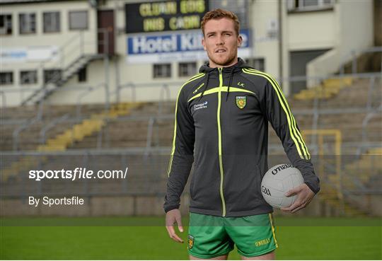 Ulster Senior Football Championship Final Press Conference