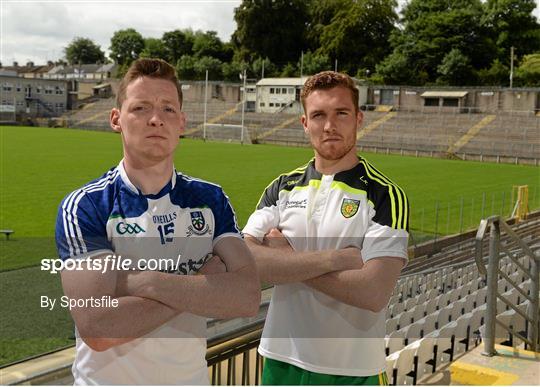 Ulster Senior Football Championship Final Press Conference