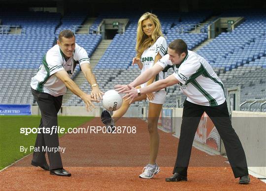 Launch of MBNA Kick Fada Competition
