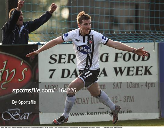 Dundalk v Wexford Youths - SSE Airtricity League Premier Division