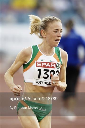 SPAR European Athletics Championships - Day 1 Monday