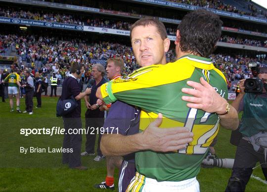 Kerry v Cork - Bank of Ireland Senior Football Semi-Final