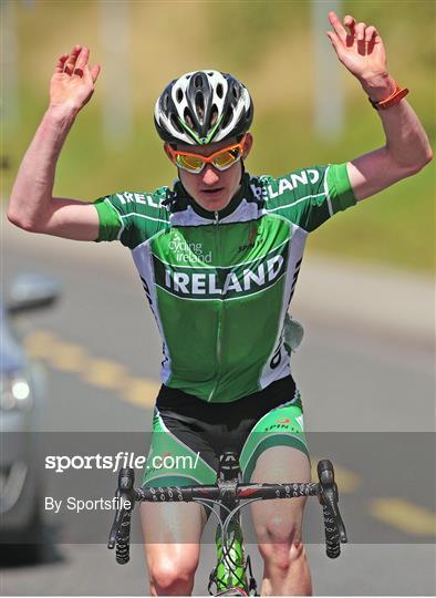 2014 International Junior Tour of Ireland