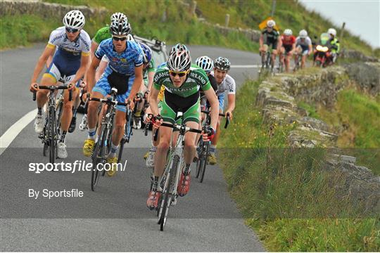 2014 International Junior Tour of Ireland