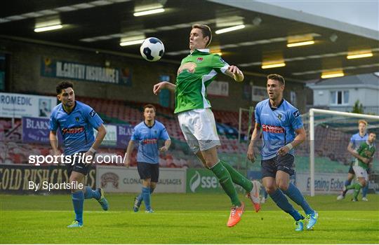 Cork City v UCD - SSE Airtricity League Premier Division