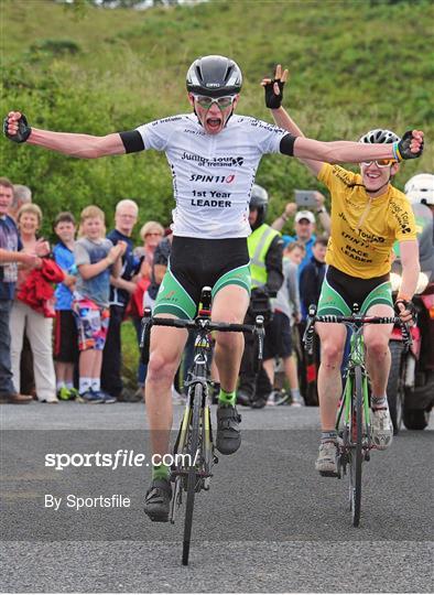 2014 International Junior Tour of Ireland - Stage 5