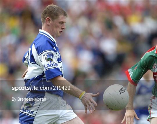 Laois v Mayo - Bank of Ireland Senior Football Quarter-Final Replay