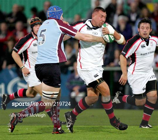 Ulster v Earth Titans - Grafton Challenge Cup