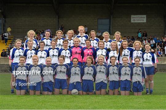 Galway v Waterford - All-Ireland U14 'B' Ladies Football Championship Final