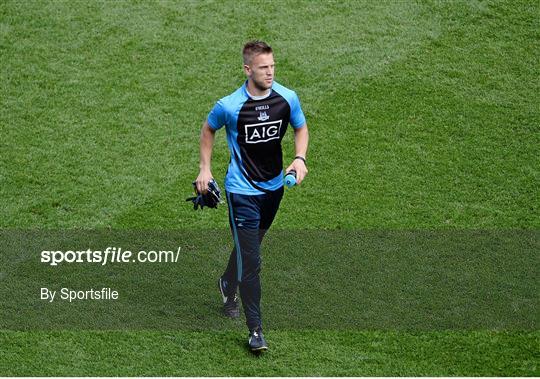 Dublin v Meath - Leinster GAA Football Senior Championship Final