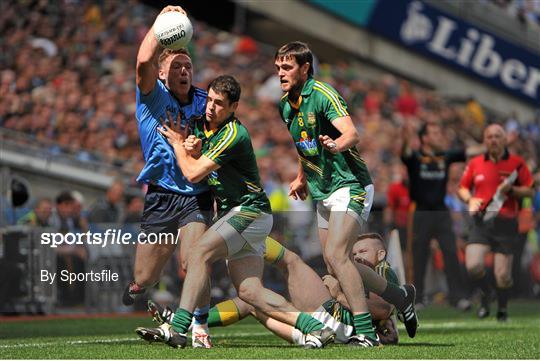 Dublin v Meath - Leinster GAA Football Senior Championship Final